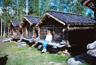 Lappstaden in Arvidsjaur